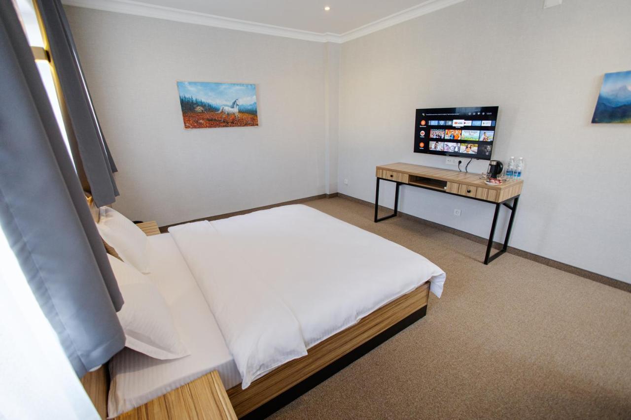 281 Hotel Biškek Exteriér fotografie