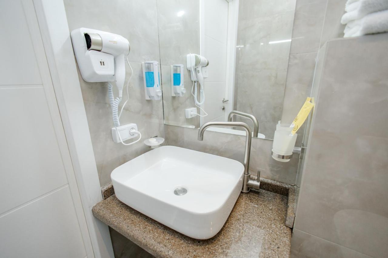 281 Hotel Biškek Exteriér fotografie