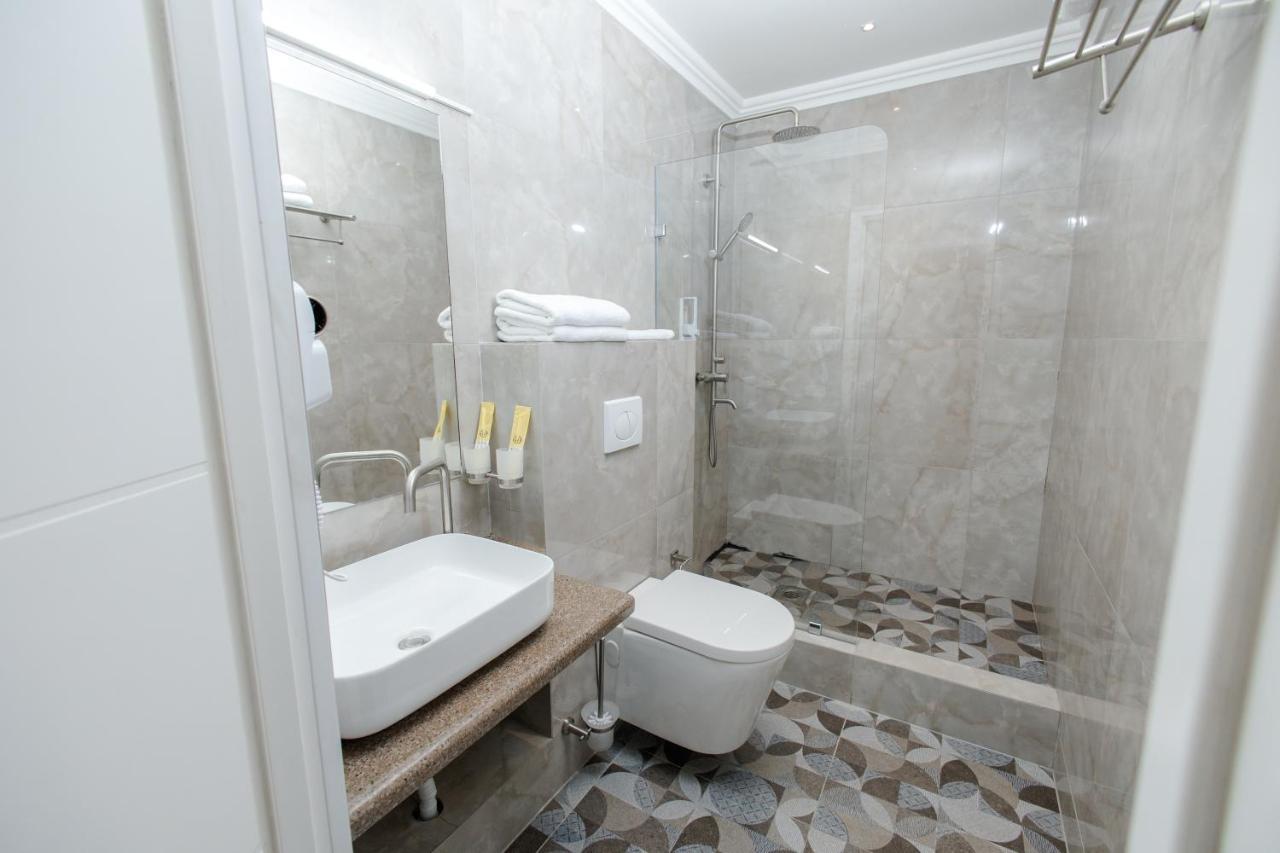 281 Hotel Biškek Exteriér fotografie
