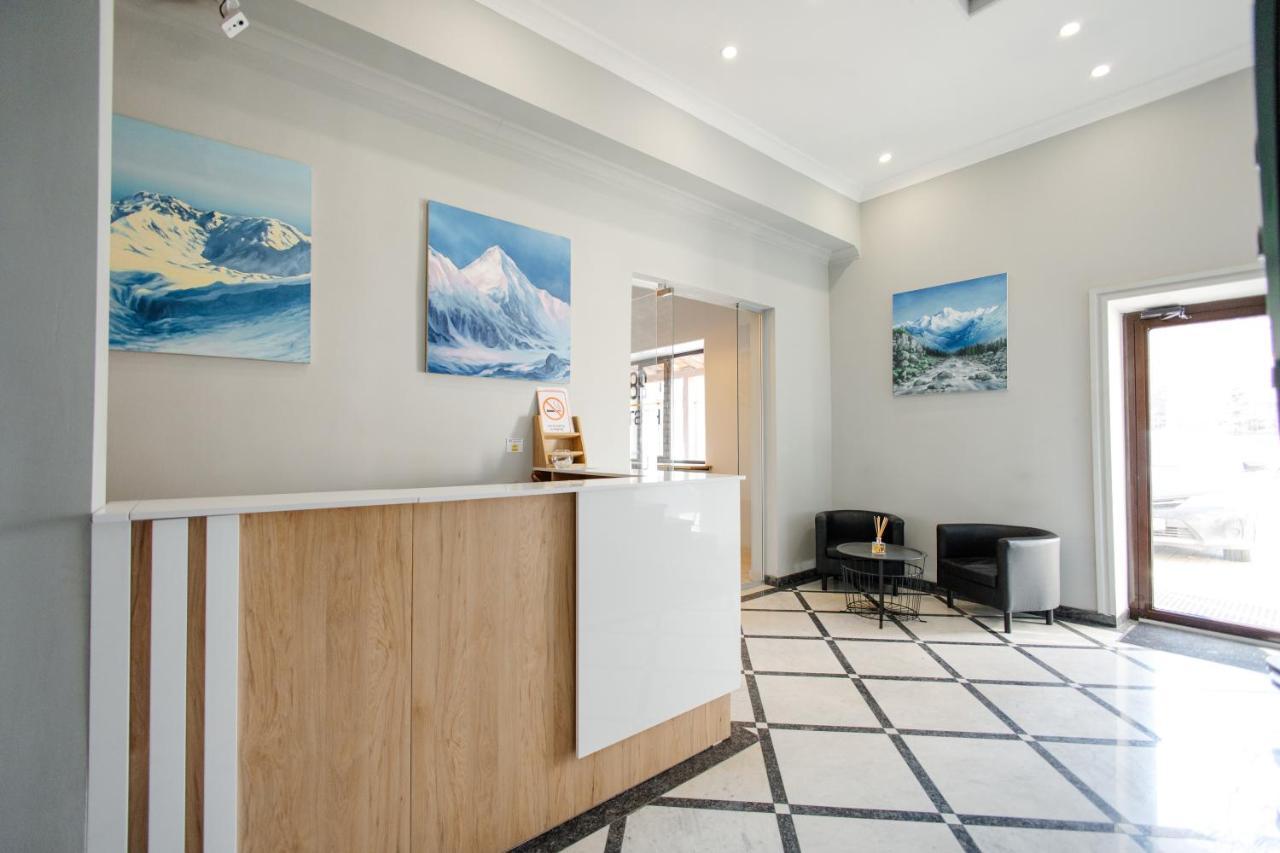 281 Hotel Biškek Exteriér fotografie